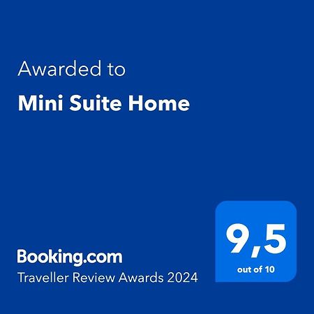 Mini Suite Home Alexandroupoli Exterior foto