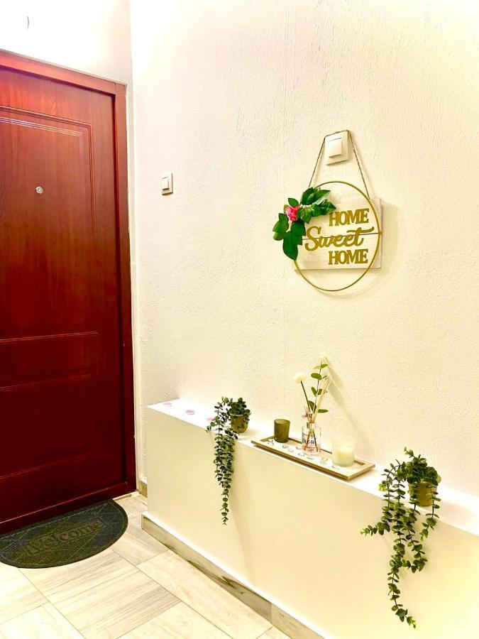 Mini Suite Home Alexandroupoli Exterior foto